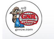 GNR RV Centre Tire Cover