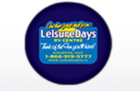 Leisure Days Tire Cover