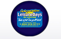 Leisure Days housse pour pneus