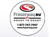 Fraserway RV Tire Cover